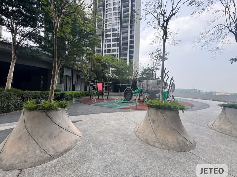 Service Residence for Rent at Geo Bukit Rimau - Eugene Ong Eu chieh - PropertyGuru.com.my