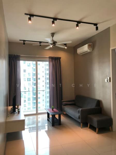 Kediaman Servis untuk Disewa di Southbank Residence - Vincent Chye - Living Room - PropertyGuru.com.my