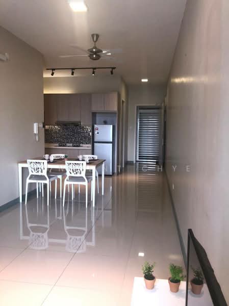 Kediaman Servis untuk Disewa di Southbank Residence - Vincent Chye - Kitchen - PropertyGuru.com.my