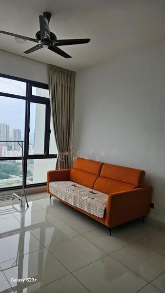 Kediaman Servis untuk Disewa di The Park 2 - Vincent Chye - Living Room - PropertyGuru.com.my