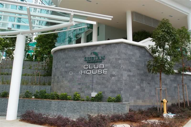 Condominium for Sale at Surian Residences - Ong KK - Exterior - PropertyGuru.com.my