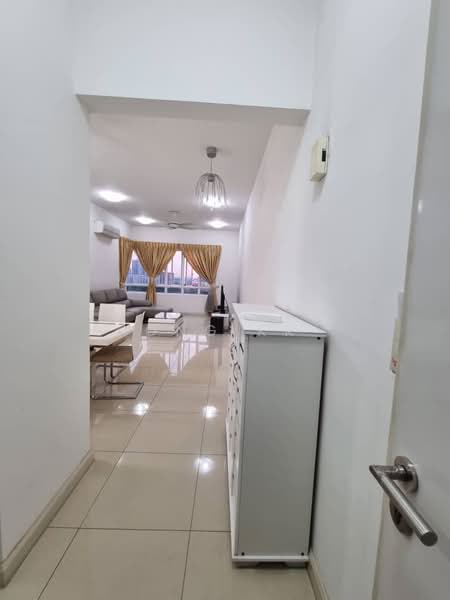 Condominium for Sale at Surian Residences - Ong KK - Living Room - PropertyGuru.com.my
