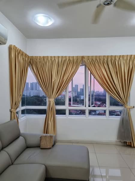Condominium for Sale at Surian Residences - Ong KK - Living Room - PropertyGuru.com.my