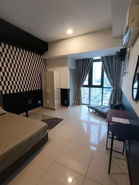 Condominium for Rent at Vivo Residential Suites - Carmen Lee - Bedroom - PropertyGuru.com.my