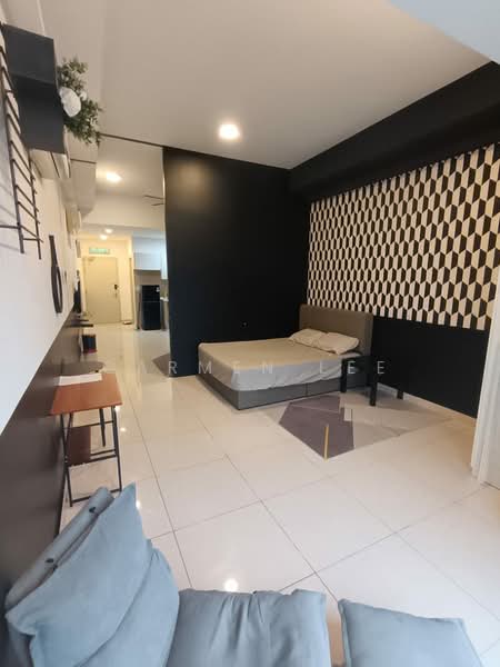 Condominium for Rent at Vivo Residential Suites - Carmen Lee - Bedroom - PropertyGuru.com.my