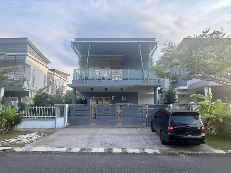 Semi-Detached House for Sale in Puchong (Selangor) - Allen . - Exterior - PropertyGuru.com.my