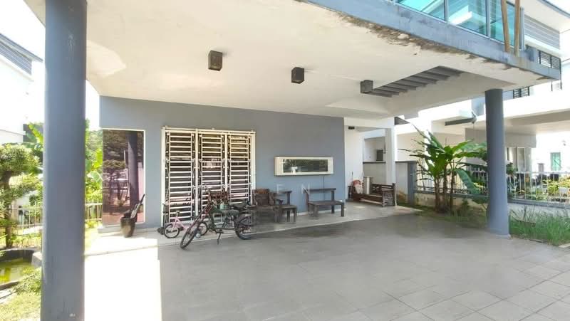 Semi-Detached House for Sale in Puchong (Selangor) - Allen . - Exterior - PropertyGuru.com.my