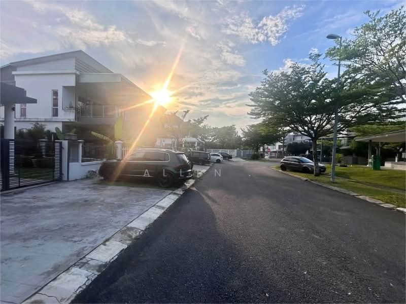 Semi-Detached House for Sale in Puchong (Selangor) - Allen . - Exterior - PropertyGuru.com.my