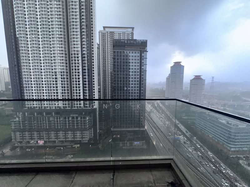 Kediaman Servis untuk Dijual di NOVUM - Ong KK - View - PropertyGuru.com.my