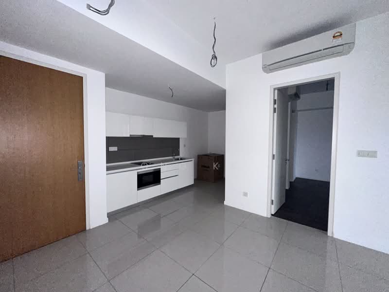 Kediaman Servis untuk Dijual di NOVUM - Ong KK - Kitchen - PropertyGuru.com.my