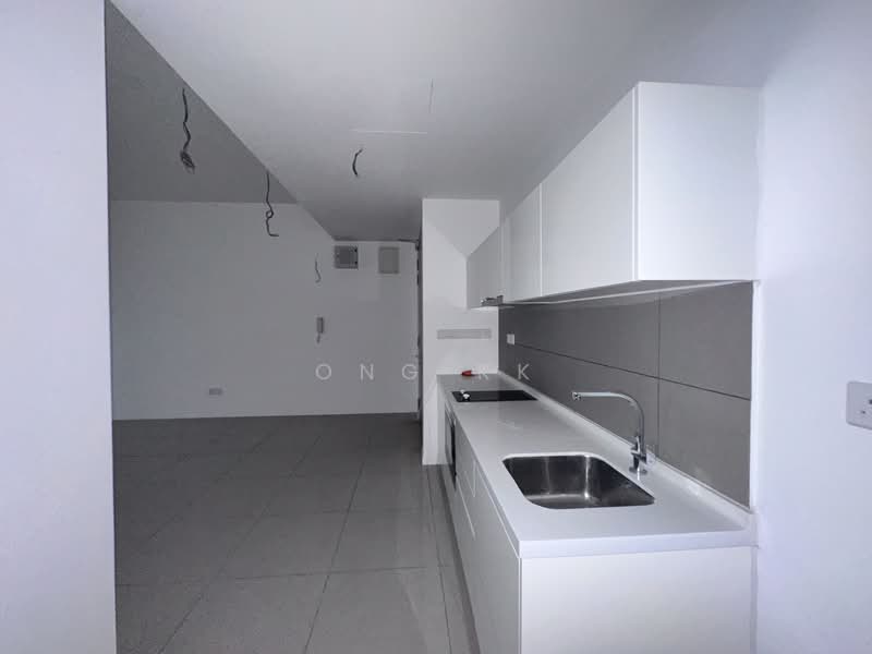 Kediaman Servis untuk Dijual di NOVUM - Ong KK - Kitchen - PropertyGuru.com.my