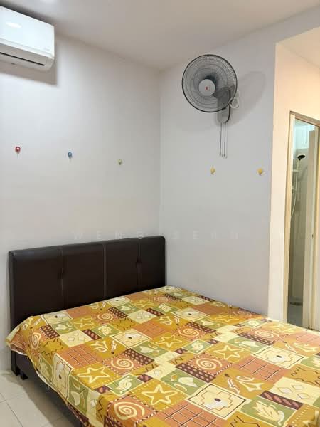 Kondominium untuk Disewa di Starhill Luxury Residence - Weng Sern - Bedroom - PropertyGuru.com.my