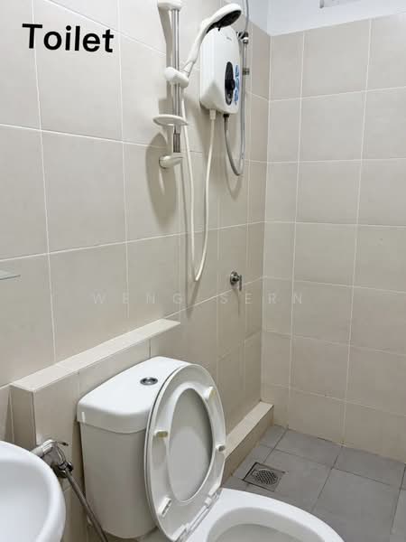 Kondominium untuk Disewa di Starhill Luxury Residence - Weng Sern - Bathroom - PropertyGuru.com.my