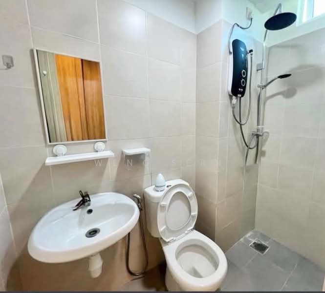 Kondominium untuk Disewa di Starhill Luxury Residence - Weng Sern - Bathroom - PropertyGuru.com.my