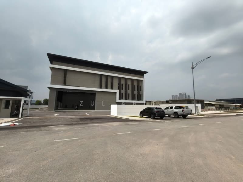 Kilang Terpisah untuk Disewa di Taman Sepang (Sepang) - Zul Arif - Exterior - PropertyGuru.com.my