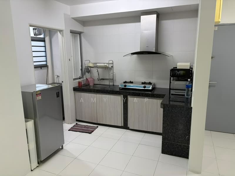Apartment for Rent at Residensi Enesta - Amy Yap - Kitchen - PropertyGuru.com.my