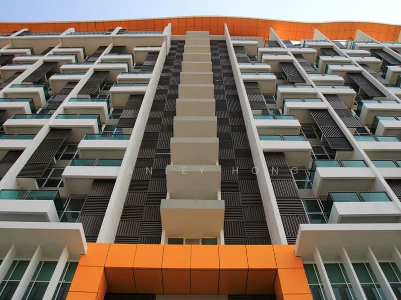 Service Residence for Rent at Pacific Place - Stanley Hong - Exterior - PropertyGuru.com.my