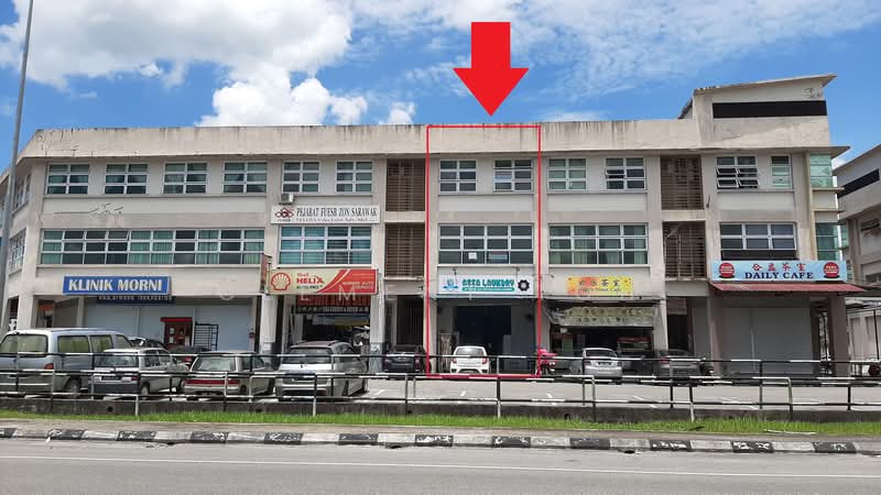 Shop / Office for Sale in Taman Uni Garden (Samarahan) - Clement Toh - PropertyGuru.com.my