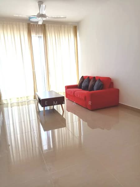 Condominium for Rent at Amerin Residence - Emma R - Living Room - PropertyGuru.com.my