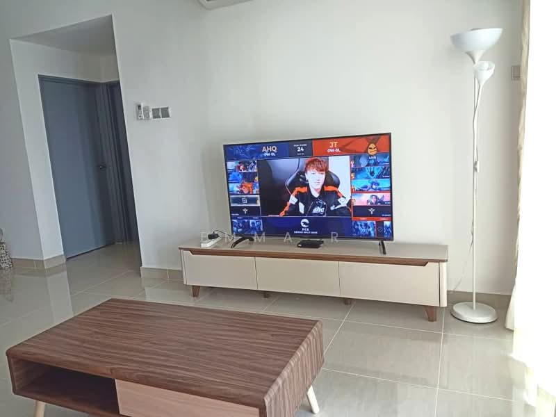 Condominium for Rent at Amerin Residence - Emma R - Living Room - PropertyGuru.com.my