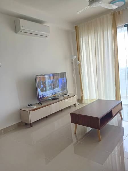 Condominium for Rent at Amerin Residence - Emma R - Living Room - PropertyGuru.com.my