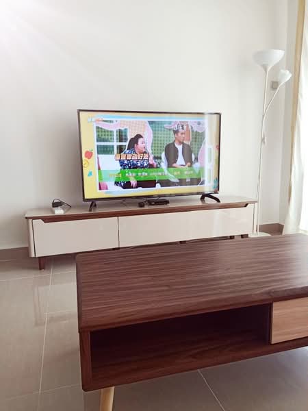 Condominium for Rent at Amerin Residence - Emma R - Living Room - PropertyGuru.com.my