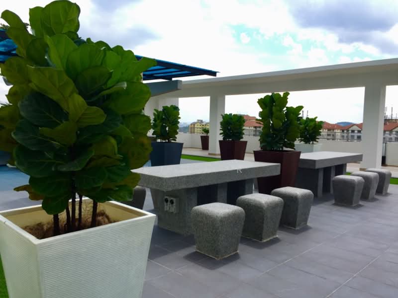 Condominium for Rent at Amerin Residence - Emma R - Exterior - PropertyGuru.com.my