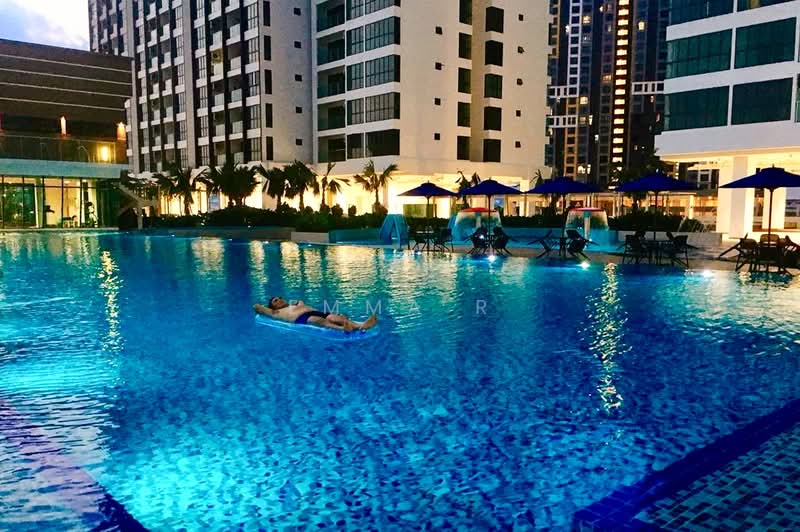 Condominium for Rent at Amerin Residence - Emma R - Exterior - PropertyGuru.com.my