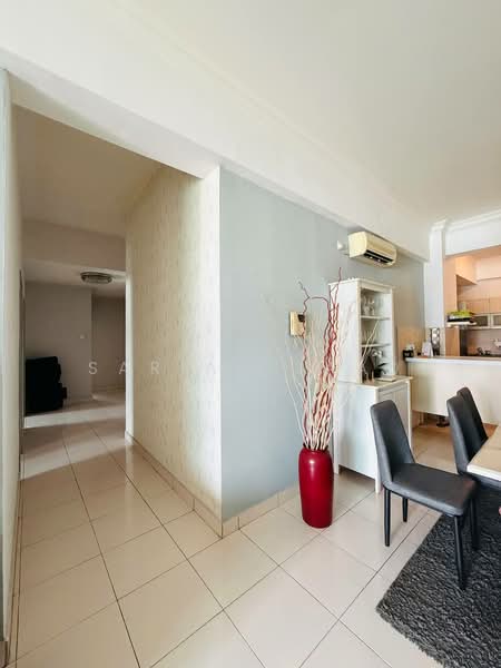 Kondominium untuk Disewa di Hartamas Regency 1 - Sariah Saad - Corridor - PropertyGuru.com.my