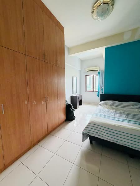 Kondominium untuk Disewa di Hartamas Regency 1 - Sariah Saad - Bedroom - PropertyGuru.com.my