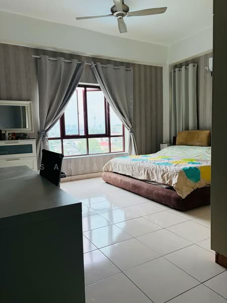 Kondominium untuk Disewa di Hartamas Regency 1 - Sariah Saad - PropertyGuru.com.my