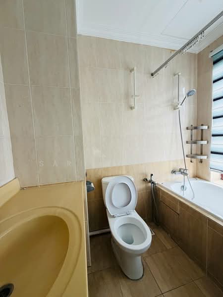 Kondominium untuk Disewa di Hartamas Regency 1 - Sariah Saad - PropertyGuru.com.my