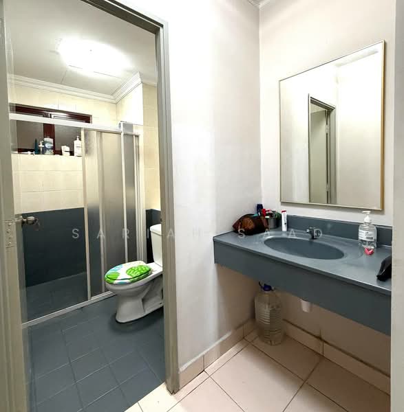 Kondominium untuk Disewa di Hartamas Regency 1 - Sariah Saad - PropertyGuru.com.my
