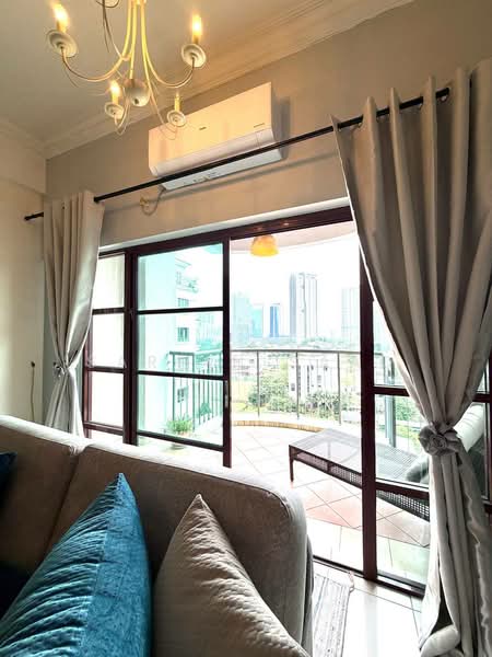 Kondominium untuk Disewa di Hartamas Regency 1 - Sariah Saad - PropertyGuru.com.my