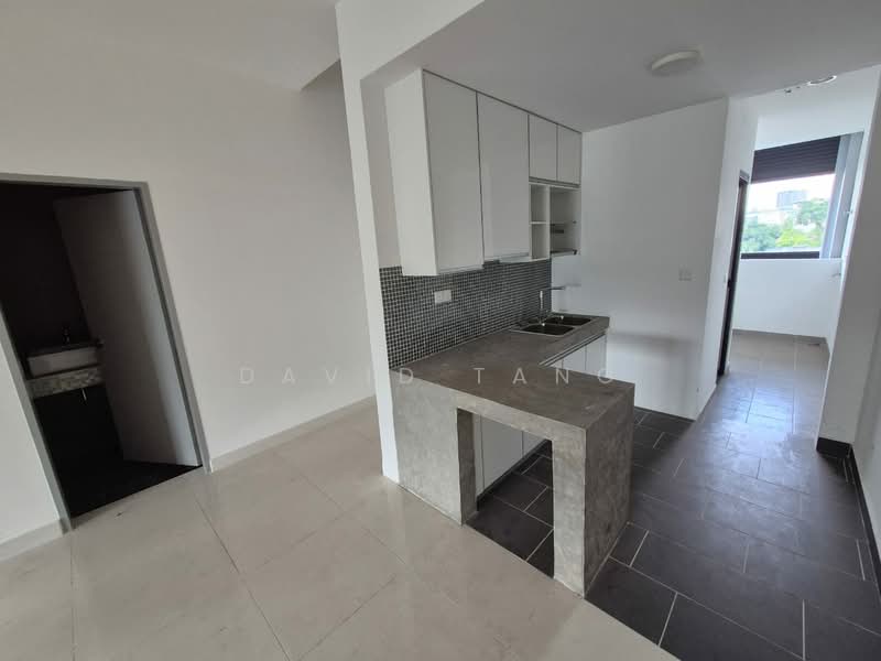 Condominium for Sale at Damansara Fifty6 - David Tang - Kitchen - PropertyGuru.com.my