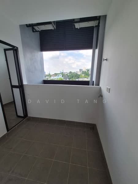 Condominium for Sale at Damansara Fifty6 - David Tang - Balcony - PropertyGuru.com.my