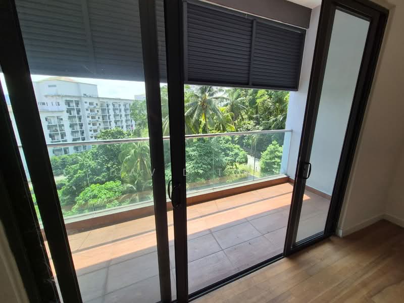 Condominium for Sale at Damansara Fifty6 - David Tang - Balcony - PropertyGuru.com.my