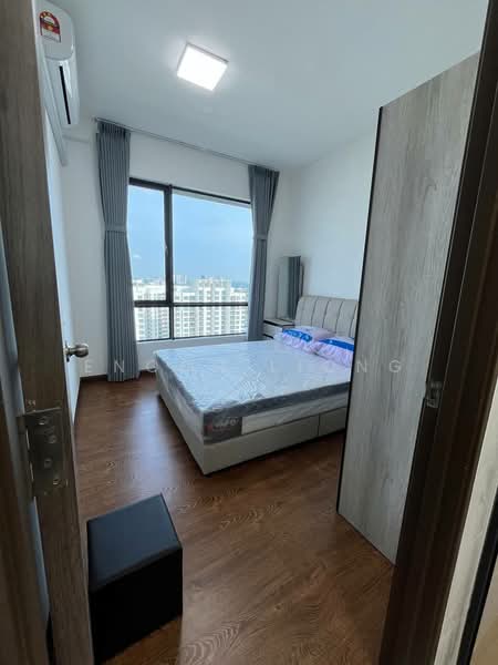 Service Residence for Rent at Country Garden Central Park - Enoch Liong - Bedroom - PropertyGuru.com.my