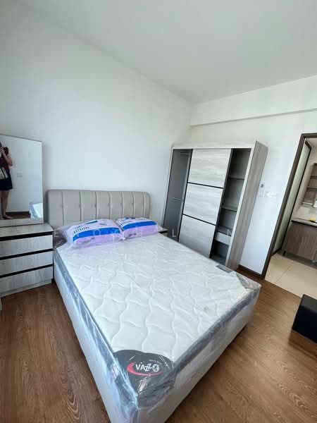 Service Residence for Rent at Country Garden Central Park - Enoch Liong - Bedroom - PropertyGuru.com.my