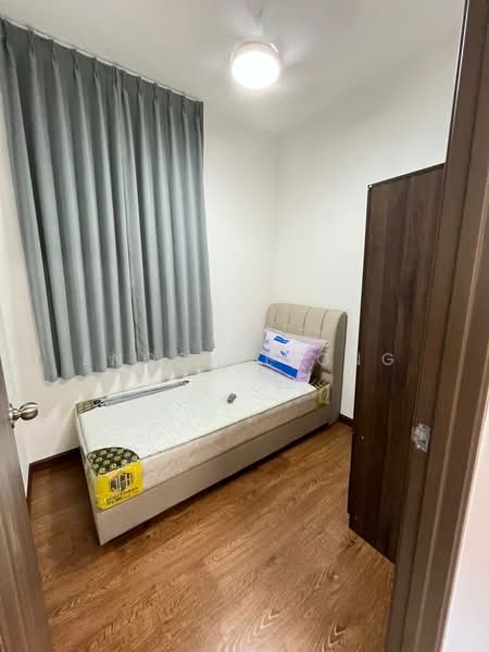 Service Residence for Rent at Country Garden Central Park - Enoch Liong - Bedroom - PropertyGuru.com.my