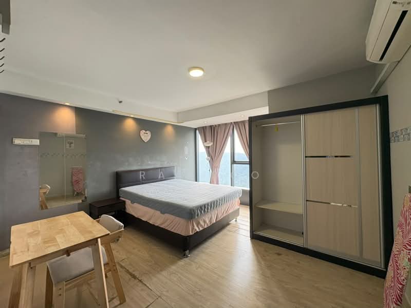 Service Residence for Rent at Halo Sunday @ Empire City - Ray Soo - Bedroom - PropertyGuru.com.my