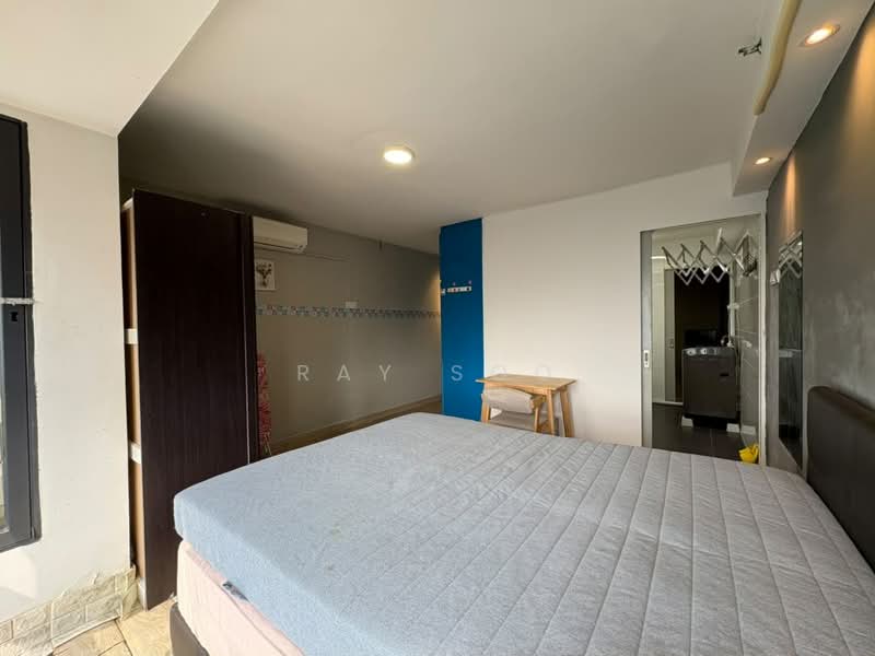 Service Residence for Rent at Halo Sunday @ Empire City - Ray Soo - Bedroom - PropertyGuru.com.my