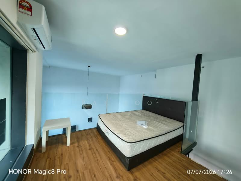 Service Residence for Rent at Halo Sunday @ Empire City - Ray Soo - Bedroom - PropertyGuru.com.my
