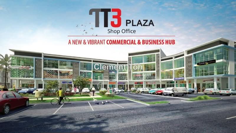 Shop / Office for Sale in Kuching (Sarawak) - Clement Toh - PropertyGuru.com.my