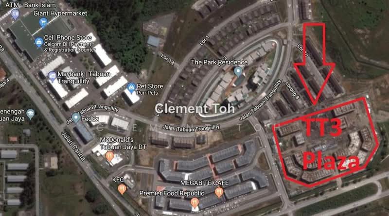 Shop / Office for Sale in Kuching (Sarawak) - Clement Toh - PropertyGuru.com.my