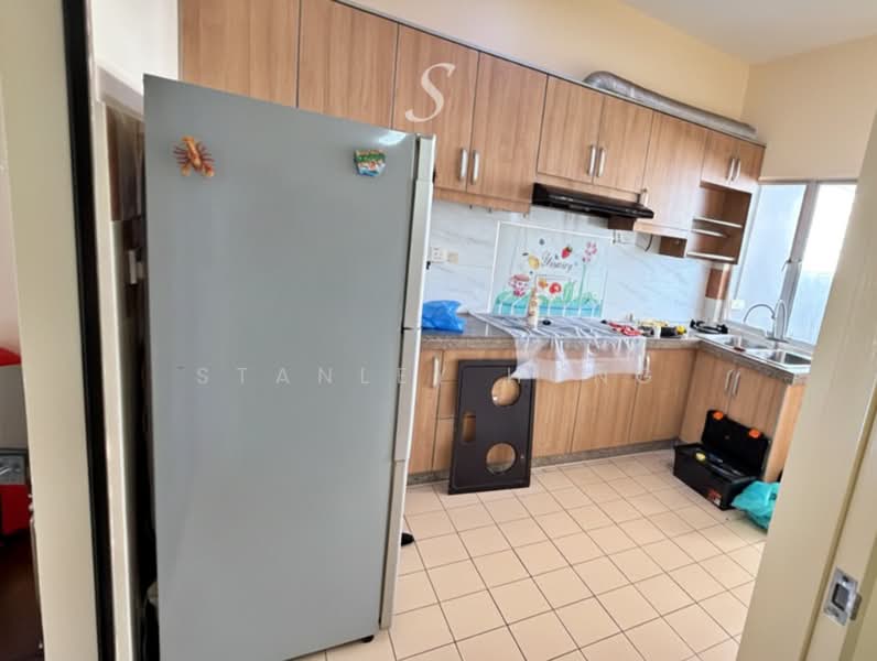 Rumah Teres 2-Tingkat untuk Dijual di Setia Indah (Setia Alam) - Stanley Hong - Kitchen - PropertyGuru.com.my