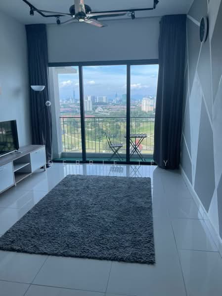 Service Residence for Rent at The Link 2 @ Bukit Jalil (Serviced Residences) - Debbie Tey - Living Room - PropertyGuru.com.my