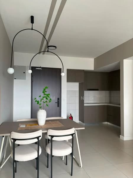 Service Residence for Rent at Maya Ara Residences - Kim Ling - Dining Room - PropertyGuru.com.my