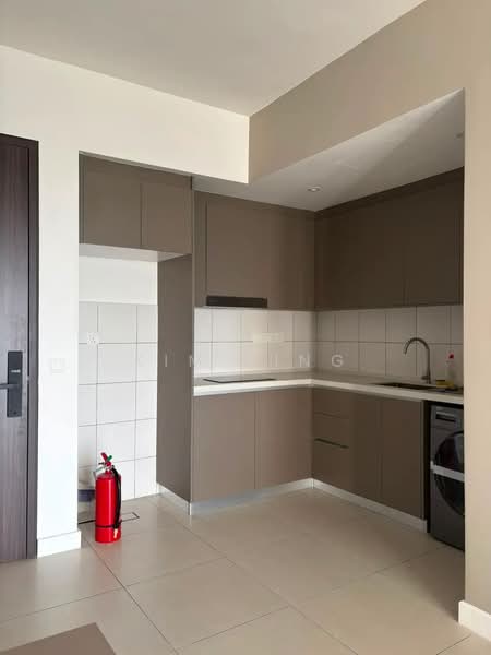 Service Residence for Rent at Maya Ara Residences - Kim Ling - Kitchen - PropertyGuru.com.my