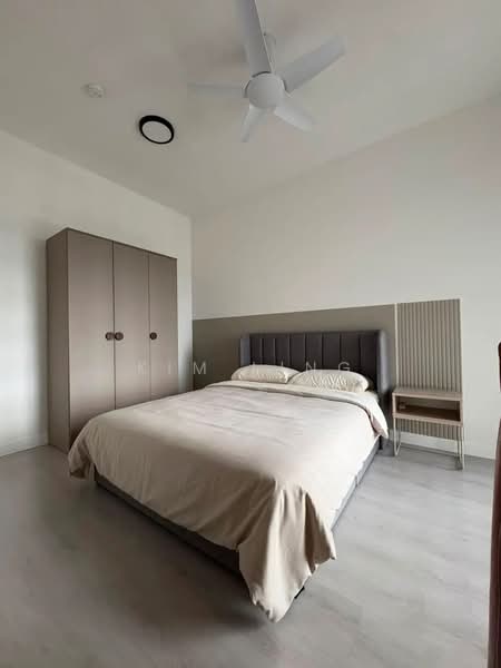 Service Residence for Rent at Maya Ara Residences - Kim Ling - Bedroom - PropertyGuru.com.my